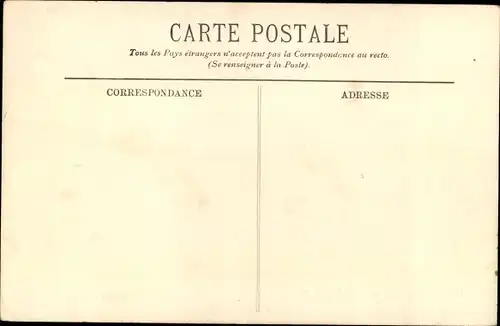 Ak Chantilly Oise, Les Courses