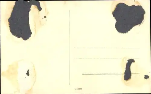 Ak Schauspieler Rudolf Platte, Portrait, Autogramm