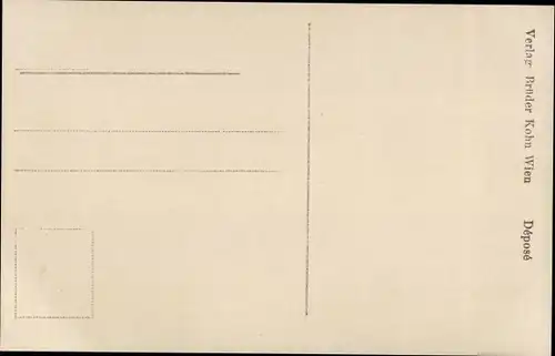 Ak Wien, Kaiser-Jubiläums-Huldigungs-Festzug, Fest, 1908