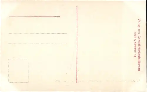 Ak Wien, Kaiser-Jubiläums-Huldigungs-Festzug, Fest, 1908