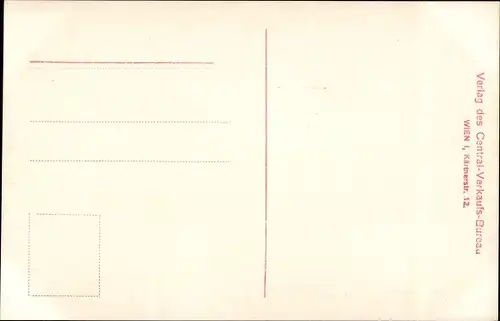 Ak Wien, Kaiser-Jubiläums-Huldigungs-Festzug, Fest, 1908, Menschen in Trachten