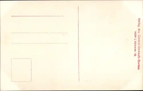 Ak Wien, Kaiser-Jubiläums-Huldigungs-Festzug, Fest, 1908