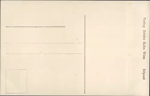 Ak Wien, Kaiser-Jubiläums-Huldigungs-Festzug, Fest, 1908