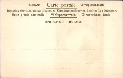 Jugendstil Künstler Ak Frauenbildnis, Busen, Anno Domini 1532