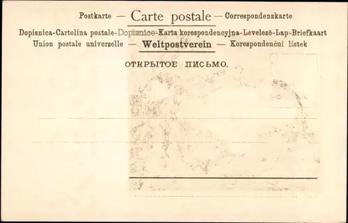 Jugendstil Künstler Ak Frauenbildnis