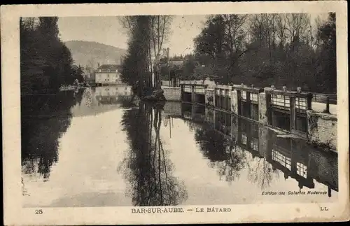 Ak Bar-sur-Aube, Le Batard