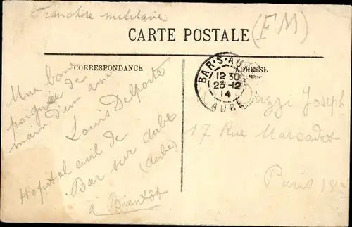 Ak Bar-sur-Aube, Le Batard