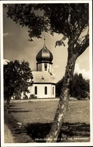 Ak Hinterzarten im Schwarzwald, Kirche