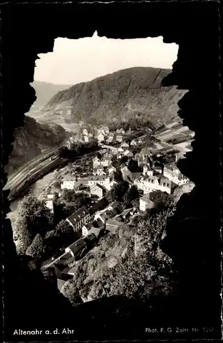 Ak Altenahr im Ahrtal, Gesamtansicht