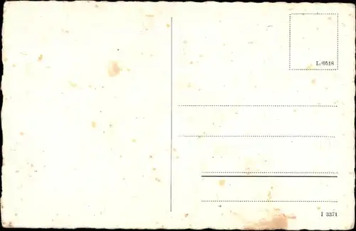 Ak Worms am Rhein, Ludwigsdenkmal