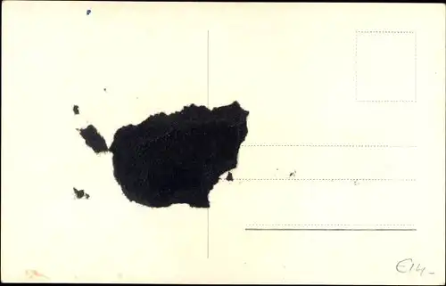 Ak Schauspielerin Jutta Freybe, Portrait, Autogramm