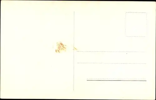 Ak Schauspielerin Jutta Freybe, Portrait, Autogramm