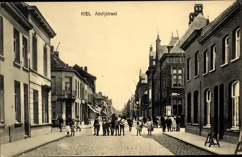 Ak Kiel Flandern, Abdijstraat