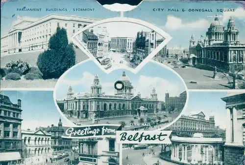 Ak Belfast Nordirland