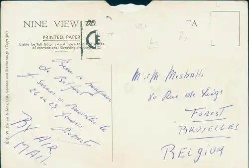 Ak Belfast Nordirland