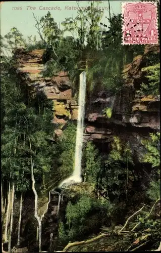 Ak Australien?, The Cascade, Wasserfall