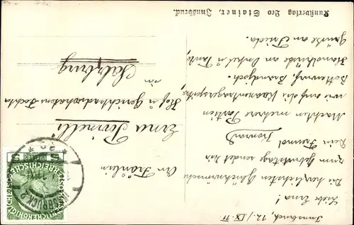 Ak Eugen von Österreich-Teschen, Erzherzog von Österreich, Portrait