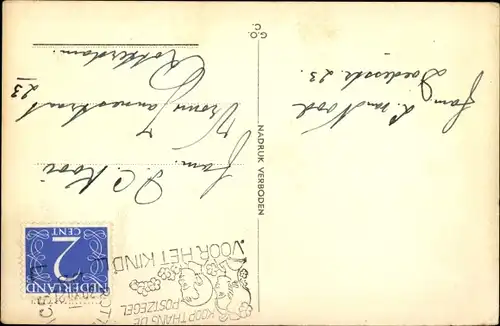 Ak Glückwunsch Neujahr, Windmühle, Winter, Ruderboot