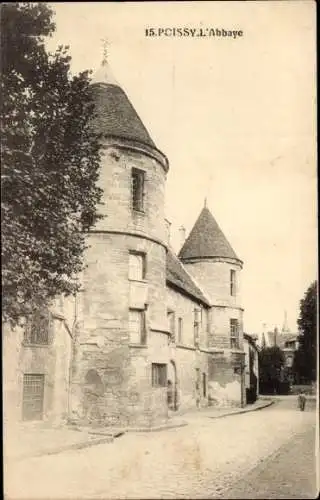 Ak Poissy-Yvelines, L’Abbaye