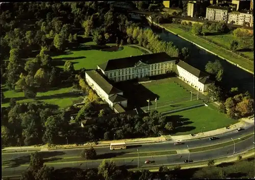 Ak Berlin Tiergarten, Schloss Bellevue