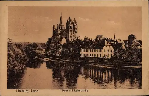 Ak Limburg an der Lahn, Dom