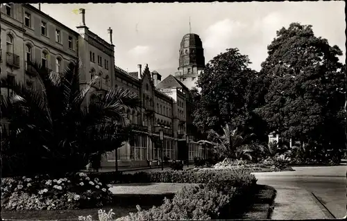Ak Bad Neuenahr Ahrweiler in Rheinland Pfalz, Kurhotel