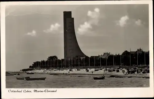 Ak Ostseebad Laboe, Marine Ehrenmal