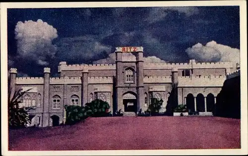 Ak Hyderabad Indien, Ritz Hotel