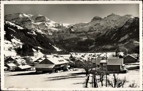 Ak Lenk Kt. Bern, Gesamtansicht