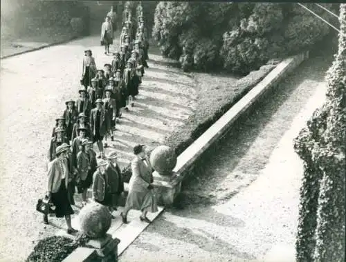 Foto Filmszene, Das doppelte College, Pressefoto