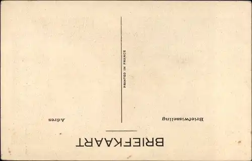 Ak Paris, Kolonial-Ausstellung 1931, Reise um die Welt in Den Haag