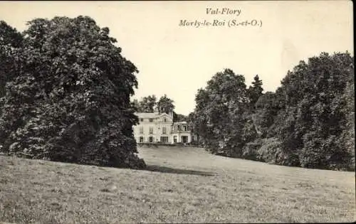 Ak Marly le Roi Yvelines, Val Flory