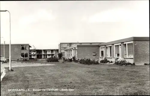 Ak Moercapelle Moerkapelle Südholland, Bejaardencentrum Beth-San