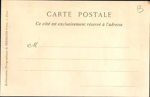 Ak Paris, Edouard VII., 2. Mai 1903, Empfang des Königs im Hotel de Ville