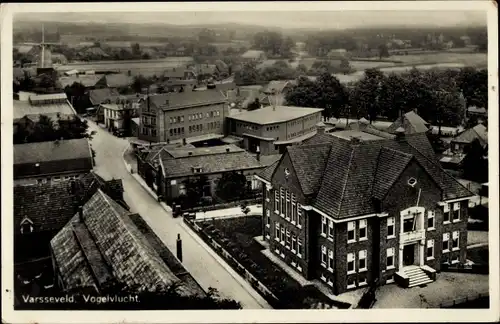 Ak Varsseveld Gelderland Niederlande, Luftbild
