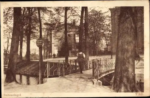 Ak Tiel Gelderland, Buitensingel