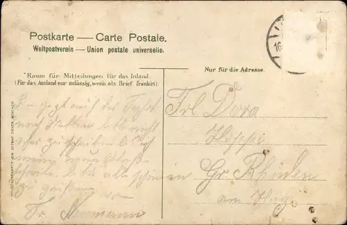 Ak Lübeck, Marktplatz, Rathaus, Marienkirche