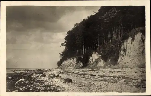 Ak Ostseebad Grömitz in Holstein, Hohes Ufer