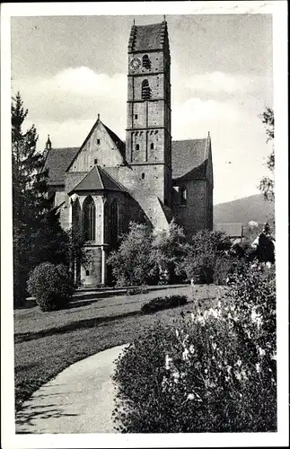 Ak Alpirsbach im Schwarzwald, Kloster