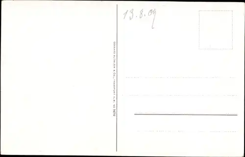 Ak Konstanz am Bodensee, Rathaus