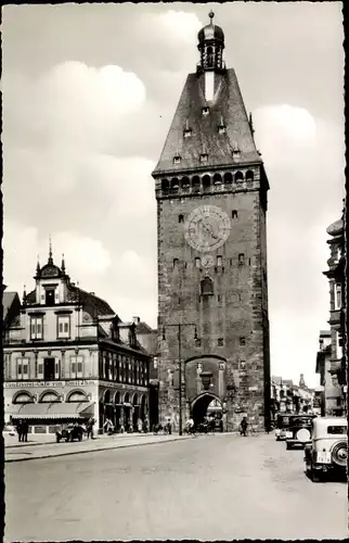 Ak Speyer am Rhein, Altpörtel