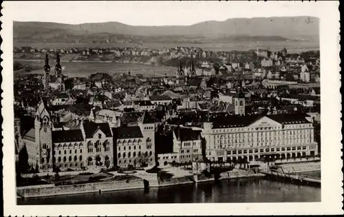 Ak Koblenz am Rhein, Gericht Koblenz