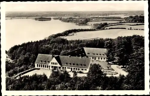 Ak Sankelmark Oeversee in Schleswig Holstein, Grenzakademie