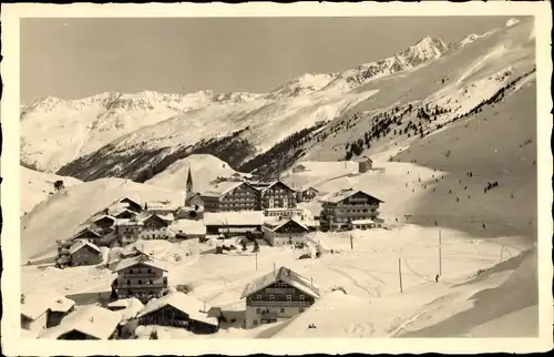 Ak Obergurgl Gurgl in Tirol, Ski- und Sonnenparadies, Winter