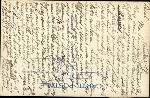 Künstler Ak König Peter I. von Serbien, Peter I. Karadjordjevic, Portrait in Uniform, I. WK