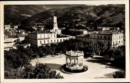 Ak Blida Algerien, La Place d’Armes