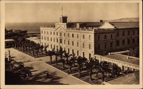 Ak Oran Algerien, Lycee de Garcons