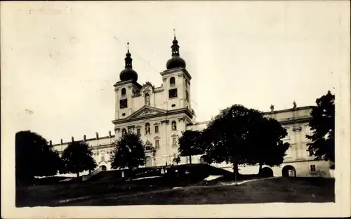 Ak Štěpánov u Olomouce Stefanau Region Olmütz, Svatý Kopeček