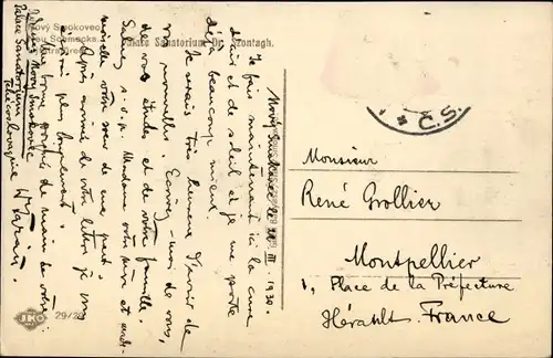 Ak Vysoké Tatry Hohe Tatra Slowakei, Novy Smokovec, Winter