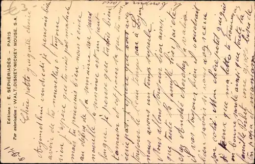 Künstler Ak Walt Disney, Schneewittchen, Snow White, Zwerge, Comic